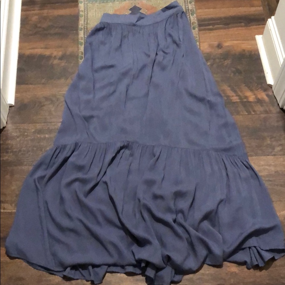 Indah maxi skirt